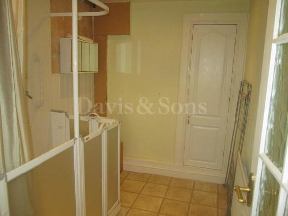 Shower Room
