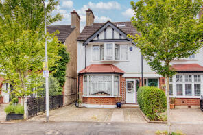 34, Woodcote Road, Wanstead, London E11 2QA