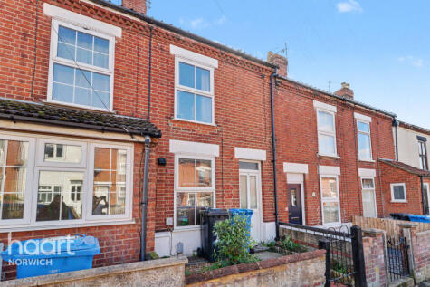 Spencer Street, Norwich