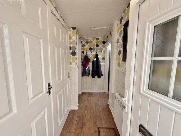 Entrance hallway