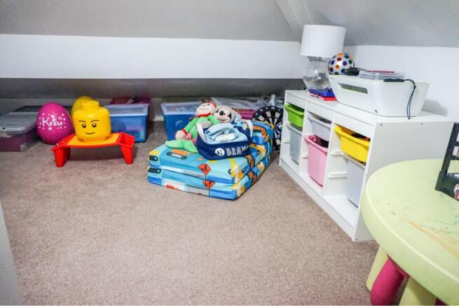 Loft Room