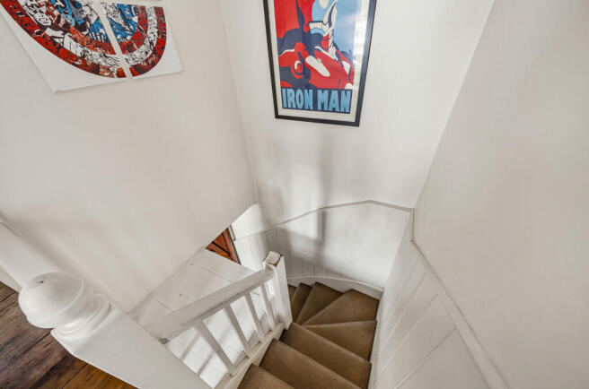 Stairs