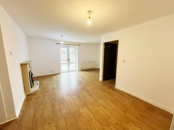 Second Lounge/Ground Floor Bedroom