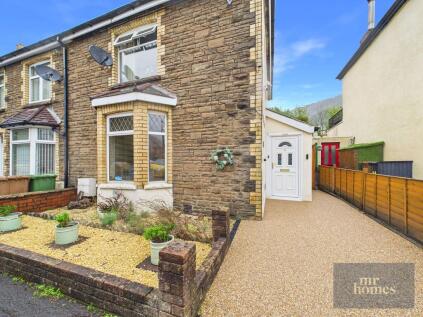 Woodward Road, Cross Keys, Newport, NP11