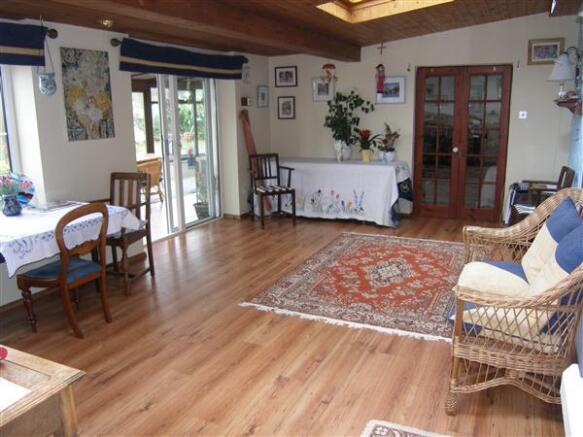 Family Room/Garden Room