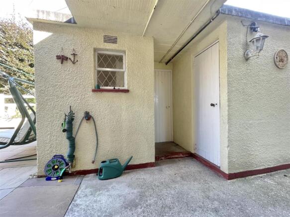 Utility/Outside WC/Coal Shed