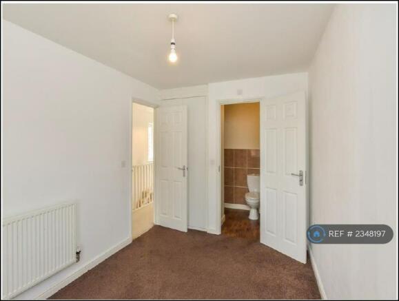 Master Bedroom With Ensuite