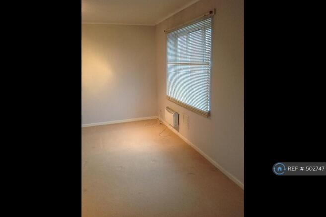 Reverse View Of The Living Area
