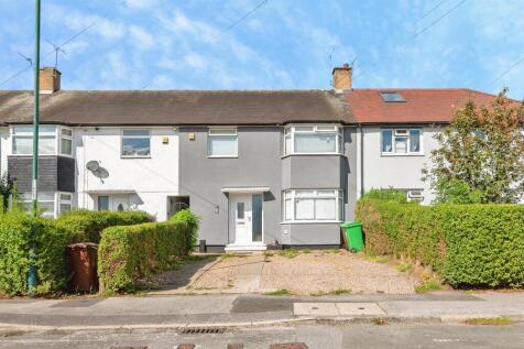 Stirling Grove, Nottingham