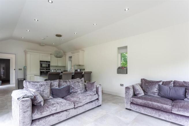 Annex Living room