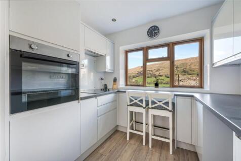 Main Street, Dent, Sedbergh, Cumbria