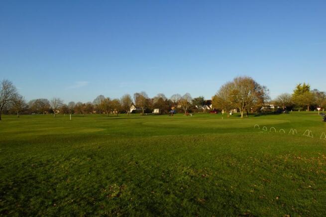 Village Golf Green