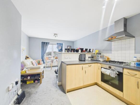 Kitchen / Living Room