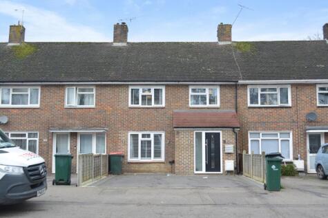 Warren Drive, Ifield, RH11