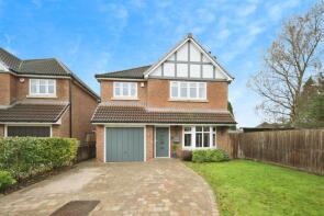 7, Turnpike Close, Balsall Common, Coventry CV7 7SD