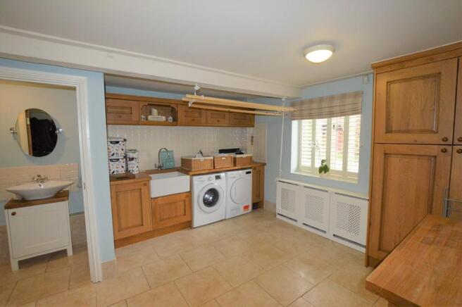 Utility Room