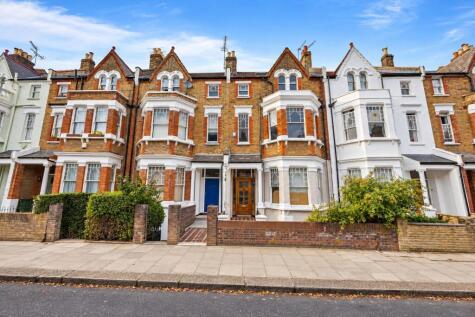 Gondar Gardens, West Hampstead NW6