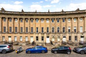 Flat 3, 12, Royal Crescent, City Centre, Bath BA1 2LR