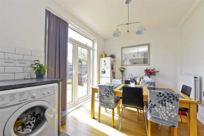 Kitchen/breakfast room