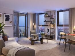 Flat 7, 24 Tracey Bellamy Court, Frank Whipple Place, London E14 7NZ