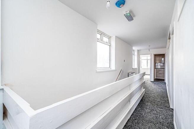 Inner Hallway