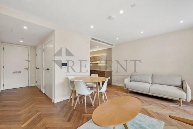Open plan