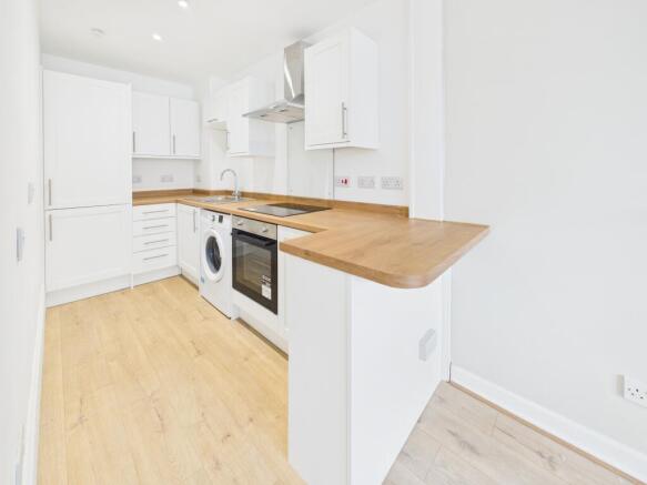 Kitchen area