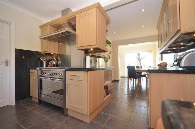 Kitchen/Diner