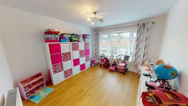 Ellis Road Reception Room