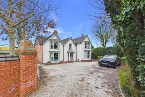The Gables, Park Street, Uttoxeter ST14 7AQ