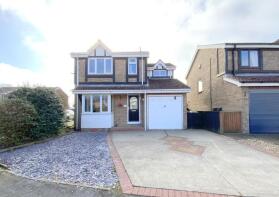 1, Millhouse Rise, Immingham DN40 2HJ