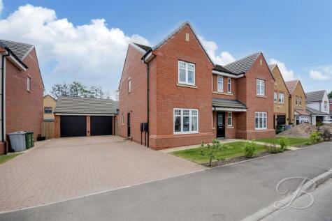 Longwall Lane, Edwinstowe