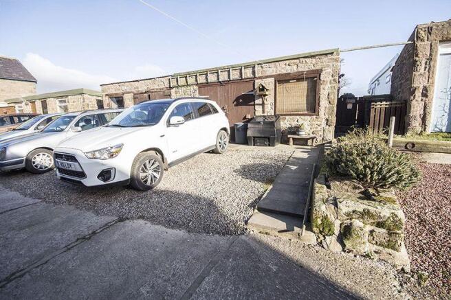PARKING AREA