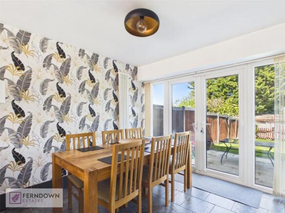 Digby Drive, Marston Green, Birmingham, West Midlands, B37 photo 4