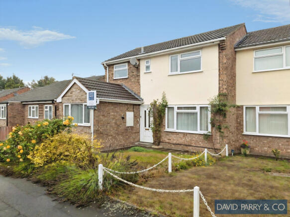3-Bedroom Semi-Detached Property