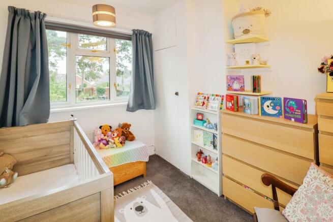 Bedroom Three