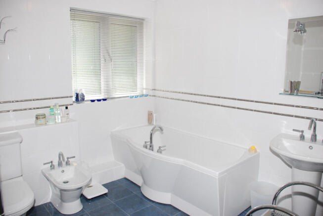 Family Bathroom