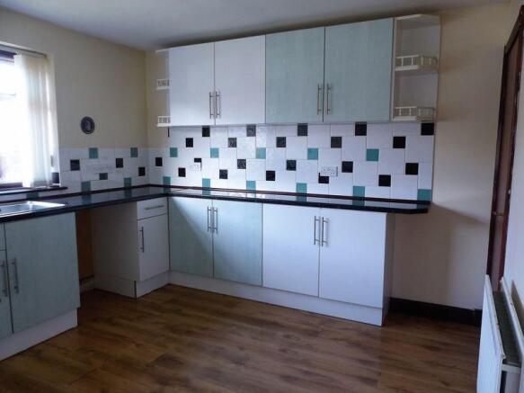 Kitchen area