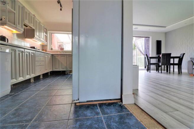 Kitchen/Lounge