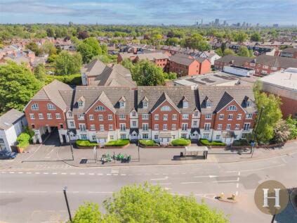 Lords, Lordswood Road, Harborne, Birmingham, B17