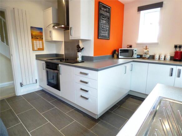 Breakfast Kitchen