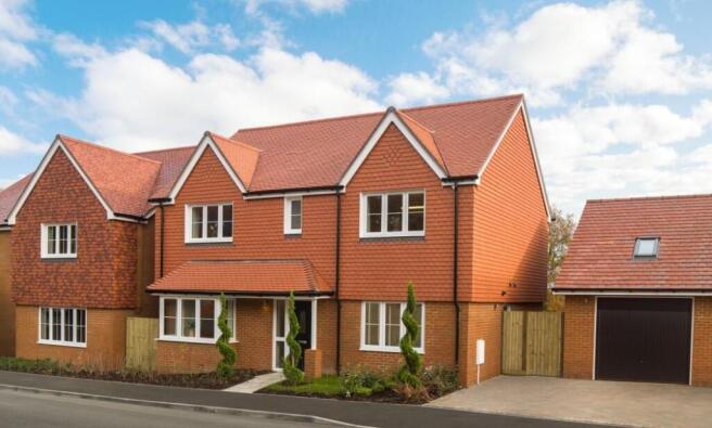 Dandara - Pearmain Place - The Chartwell, Home 26