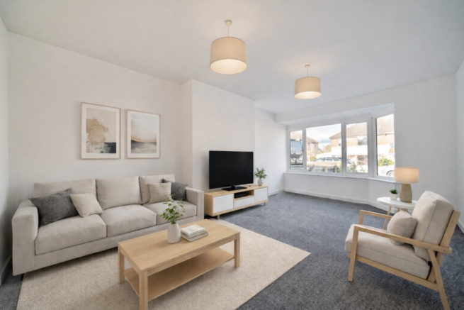 AI Virtual Staging