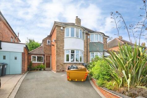 Barrows Lane, Birmingham, West Midlands, B26