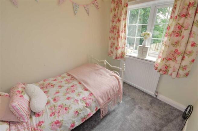 BEDROOM FOUR