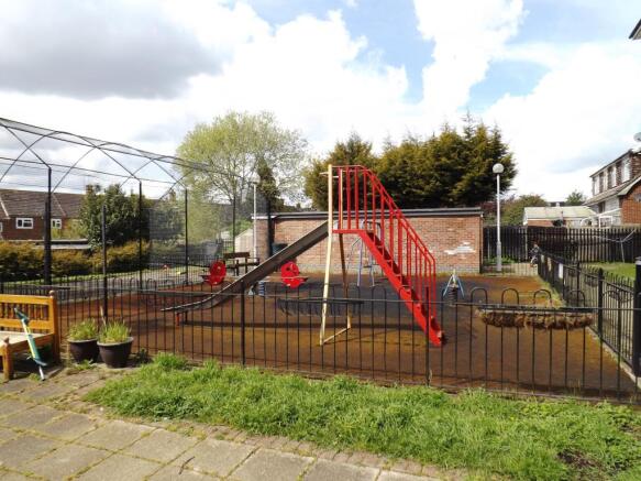Childrens play area