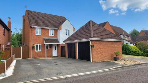 Gascoigne, Werrington, Peterborough