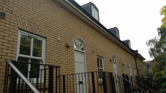 EXTERIOR FRONT FROM 