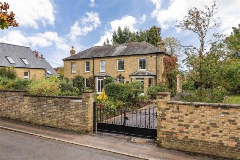 Coles Lane, Oakington