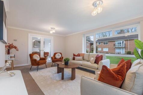 Flat 3, Mere Court, Sandbach Road North, Alsager, Stoke-on-Trent
